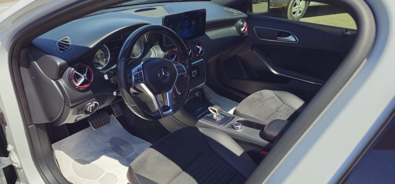 Mercedes-benz A 45 AMG A 45 AMG 4Matic Automatic