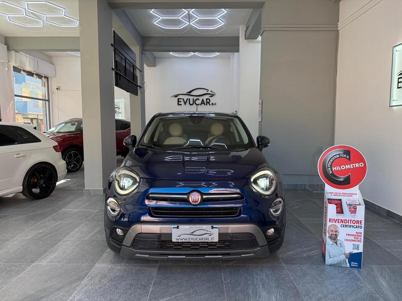 Fiat 500X 1.6 MultiJet 120 CV Cross