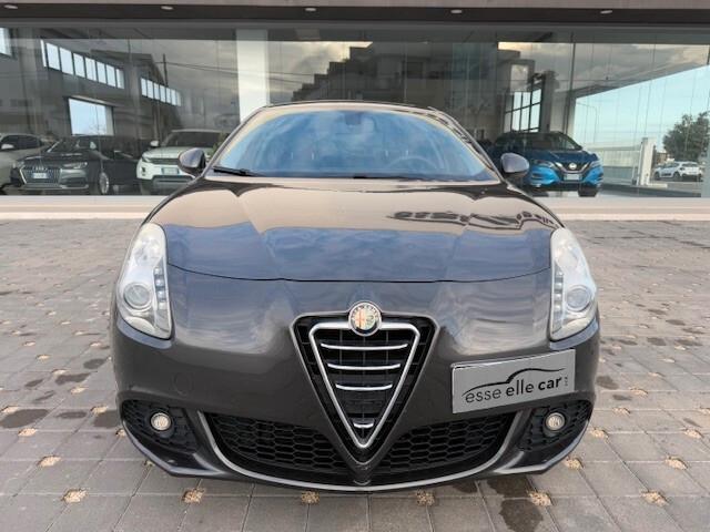 Alfa Romeo Giulietta 1.4 Turbo 120 CV Progression 2011