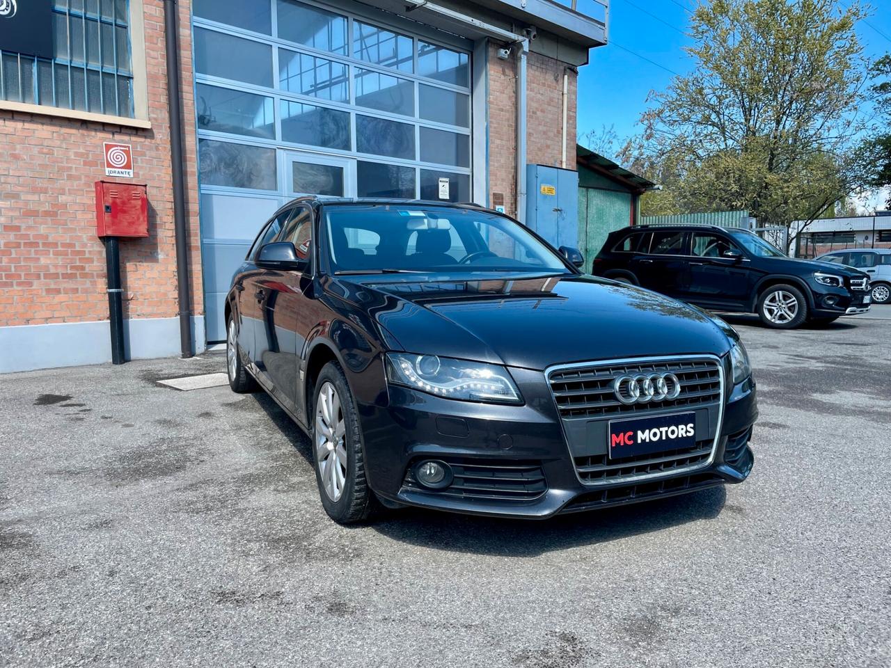 Audi A4 2.0 TDI 143CV Manuale