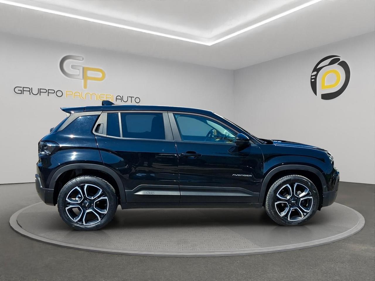 Jeep Avenger 1.2 Turbo 100 CV Summit