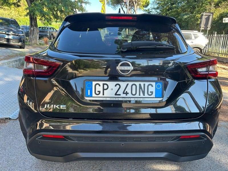 Nissan Juke 1.0 dig-t N-Connecta 114cv