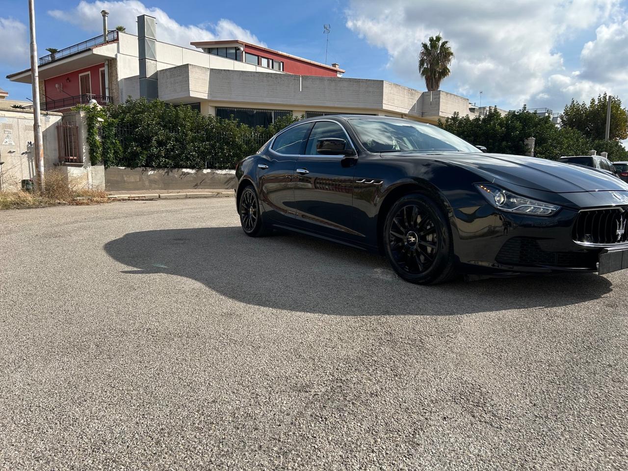 Maserati Ghibli V6 Diesel