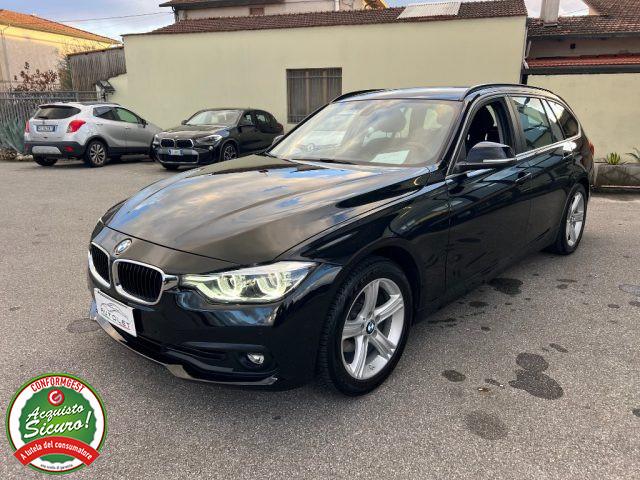 BMW 316 d Touring Business Advantage aut.