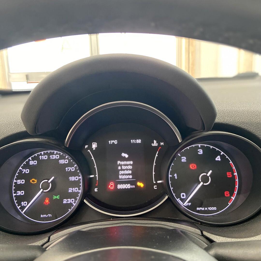 Fiat 500X 1.3 MultiJet 95 CV