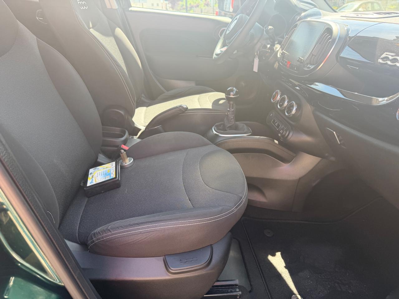 Fiat 500L 1.4 95 CV Cross GPL