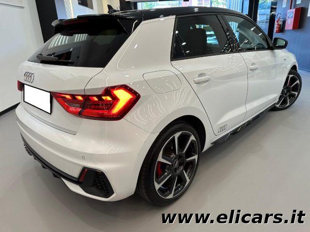 AUDI A1 SPB 40 TFSI S tronic S line edition