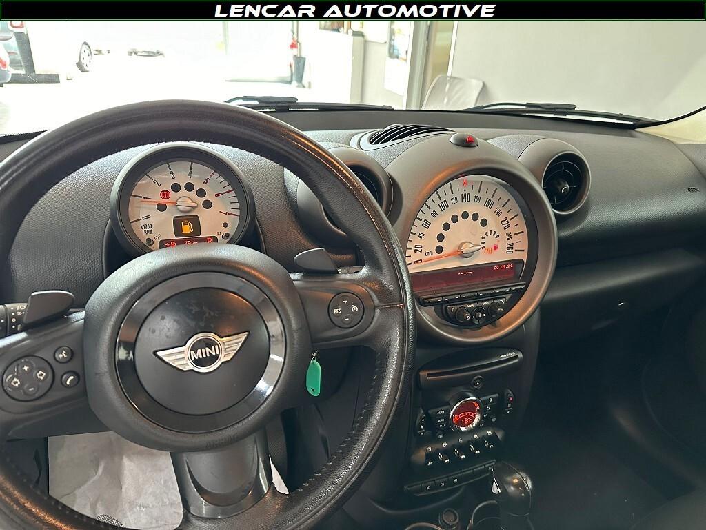 Mini Countryman 2012 2.0