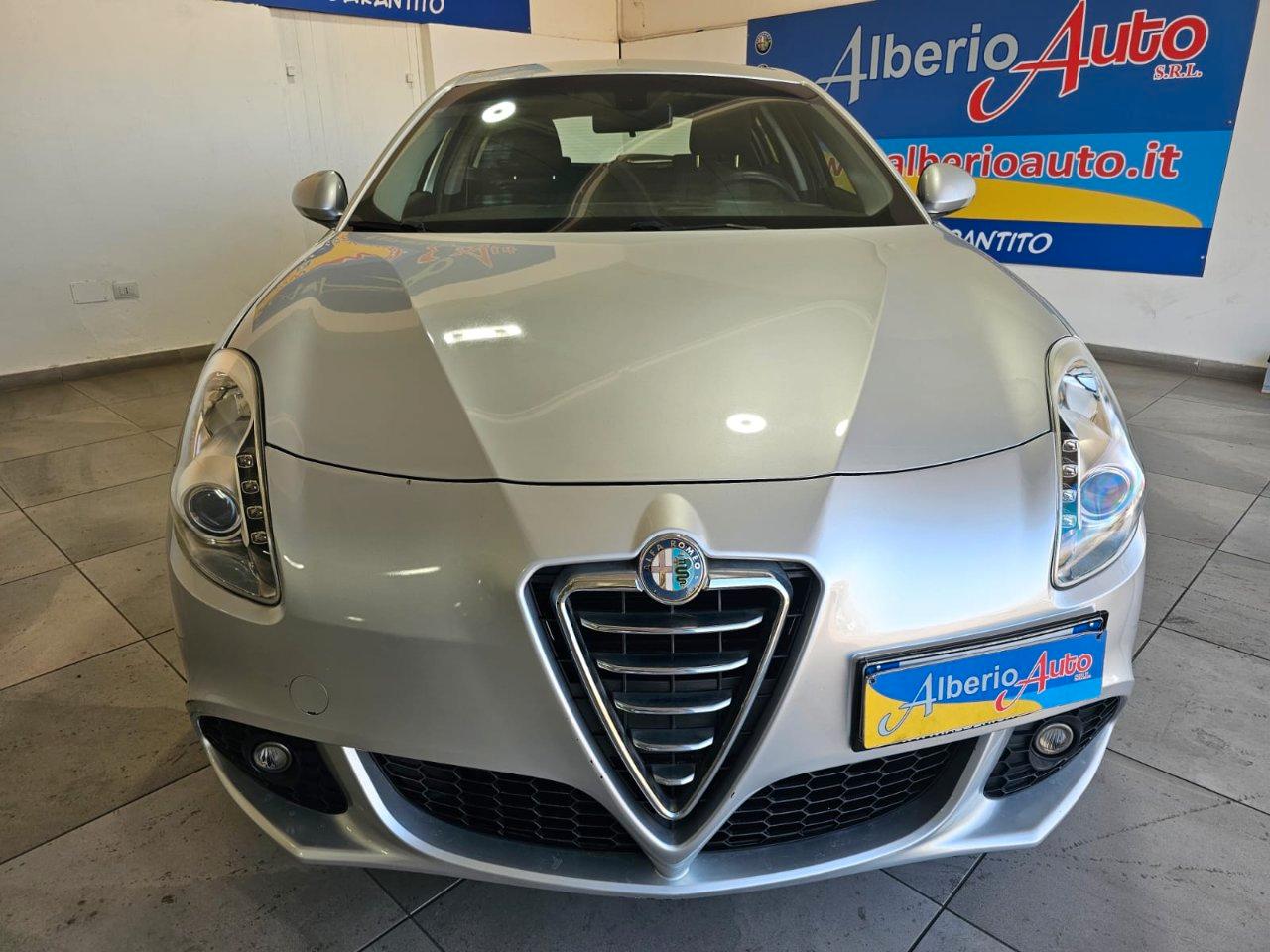 Alfa Romeo Giulietta 1.6 jtdm(2) Progression c/CL