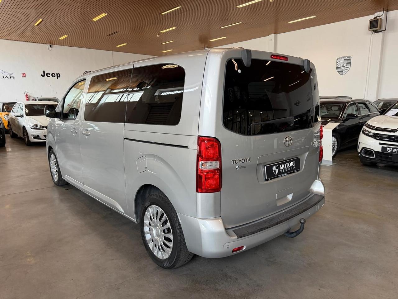 Toyota Proace Verso 2.0D 180 CV L1 D Luxury