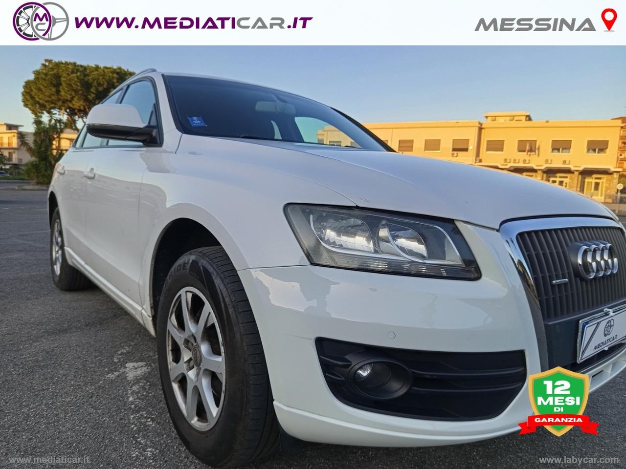 AUDI Q5 2.0 TDI 170 CV quattro Advanced