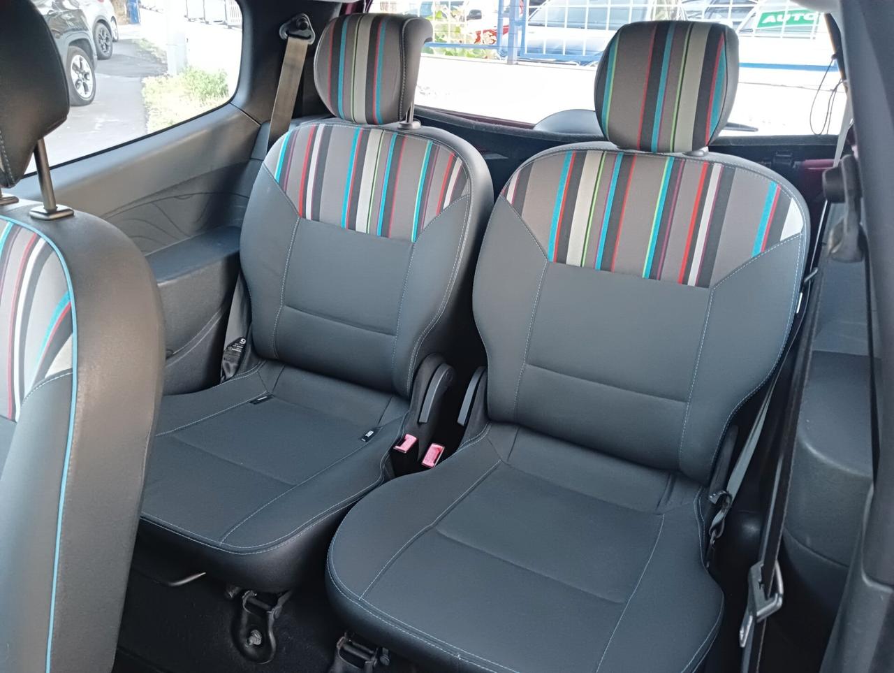 Renault Twingo 1.2 16V Neo Patentati