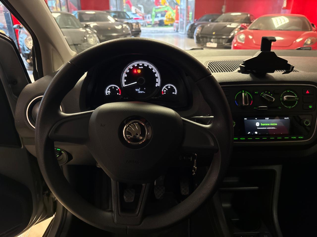 Skoda Citigo 1.0 60 CV 5 porte Design Edition