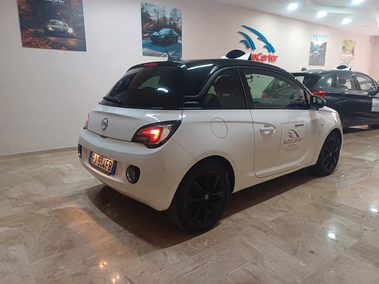 Opel Adam 1.2 BENZ 70CV *EURO 6 *1 PROPRIETA