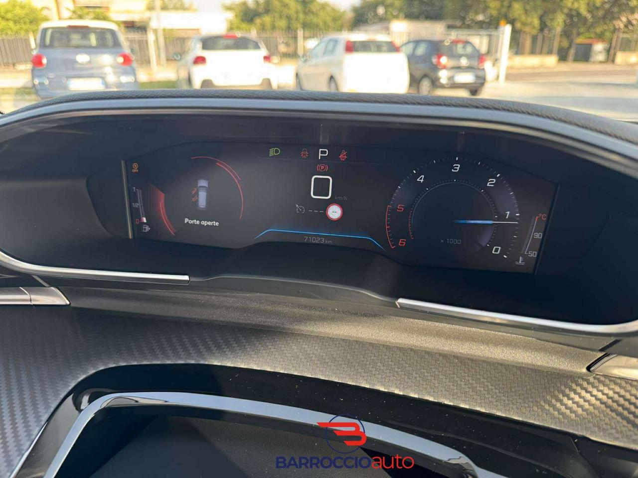 Peugeot 508 BlueHDi 130 S&SEAT8 SW Allure-2021