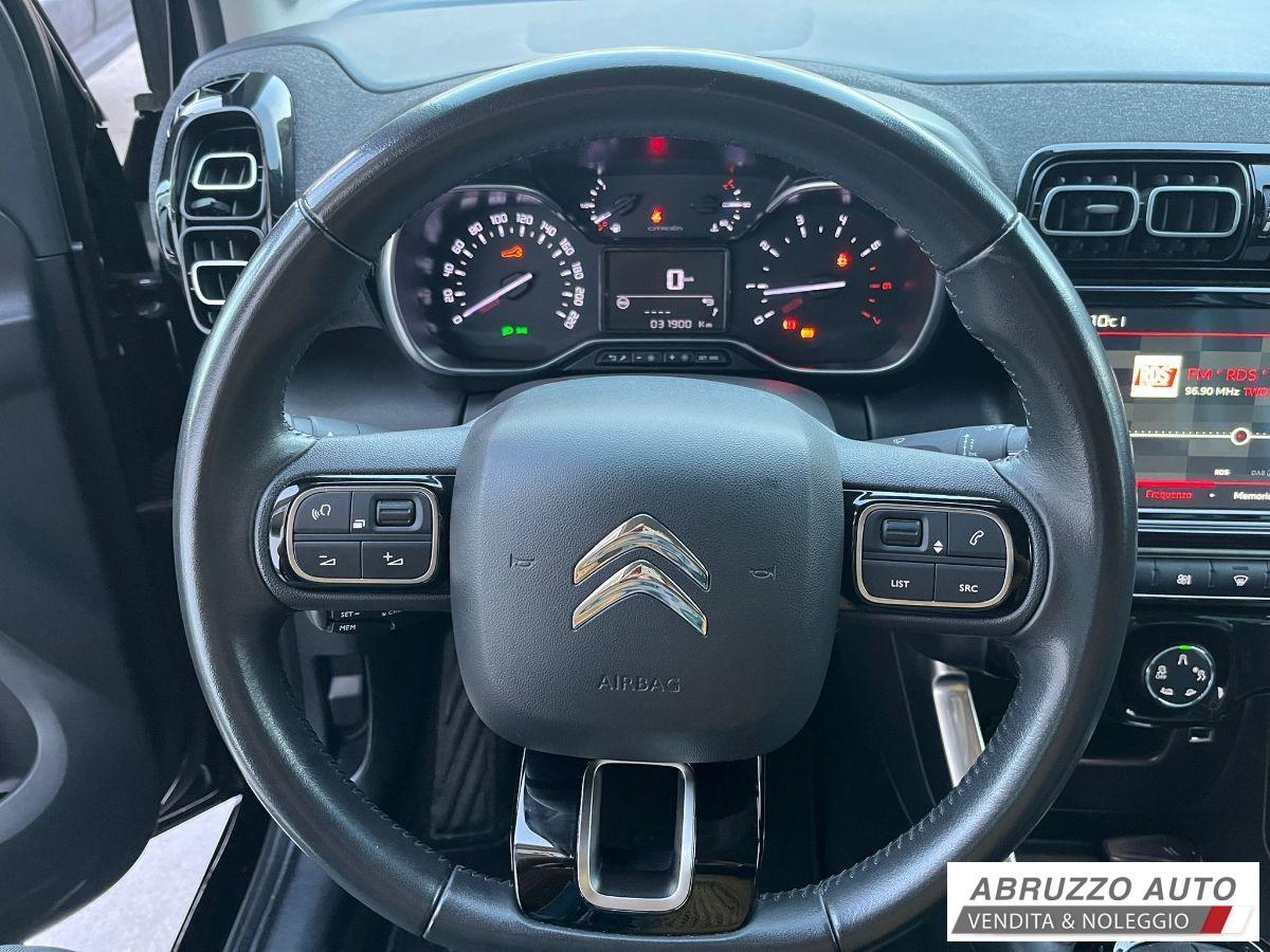 CITROEN C3 Aircross 110 Shine 31000 KM