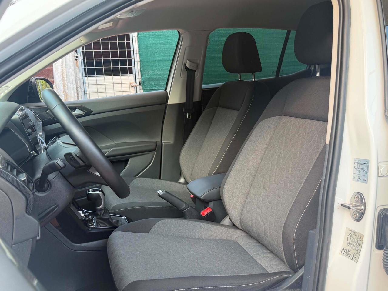 Volkswagen T-Cross 1.0 115 CV DSG Style