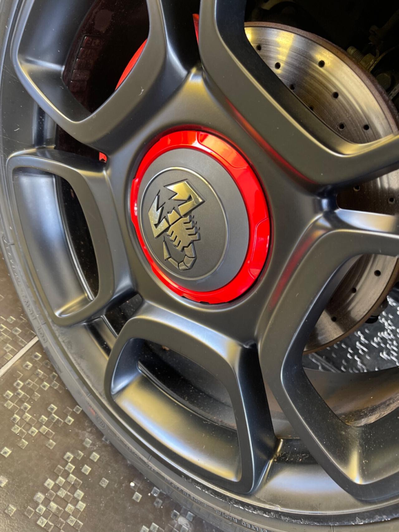 Abarth 595 1.4 Turbo T-Jet 165 CV Pista GARANZIA