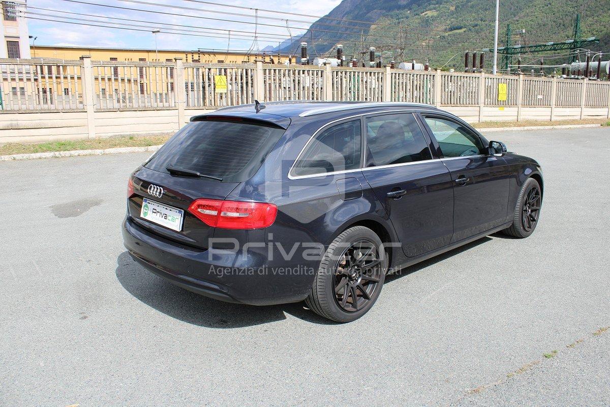 AUDI A4 Avant 2.0 TDI 177CV