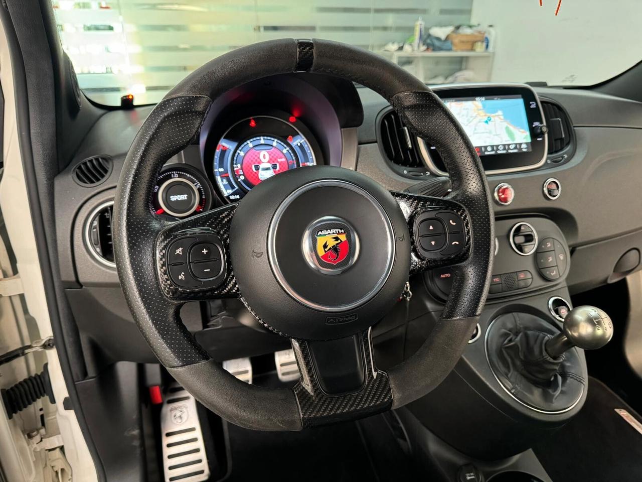 Abarth 595 Competizione 180 CV