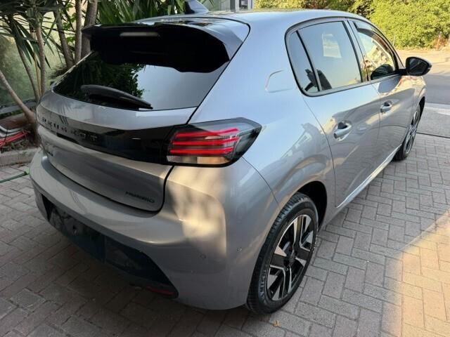 Peugeot 208 Hybrid 100 e-DCS6 Allure