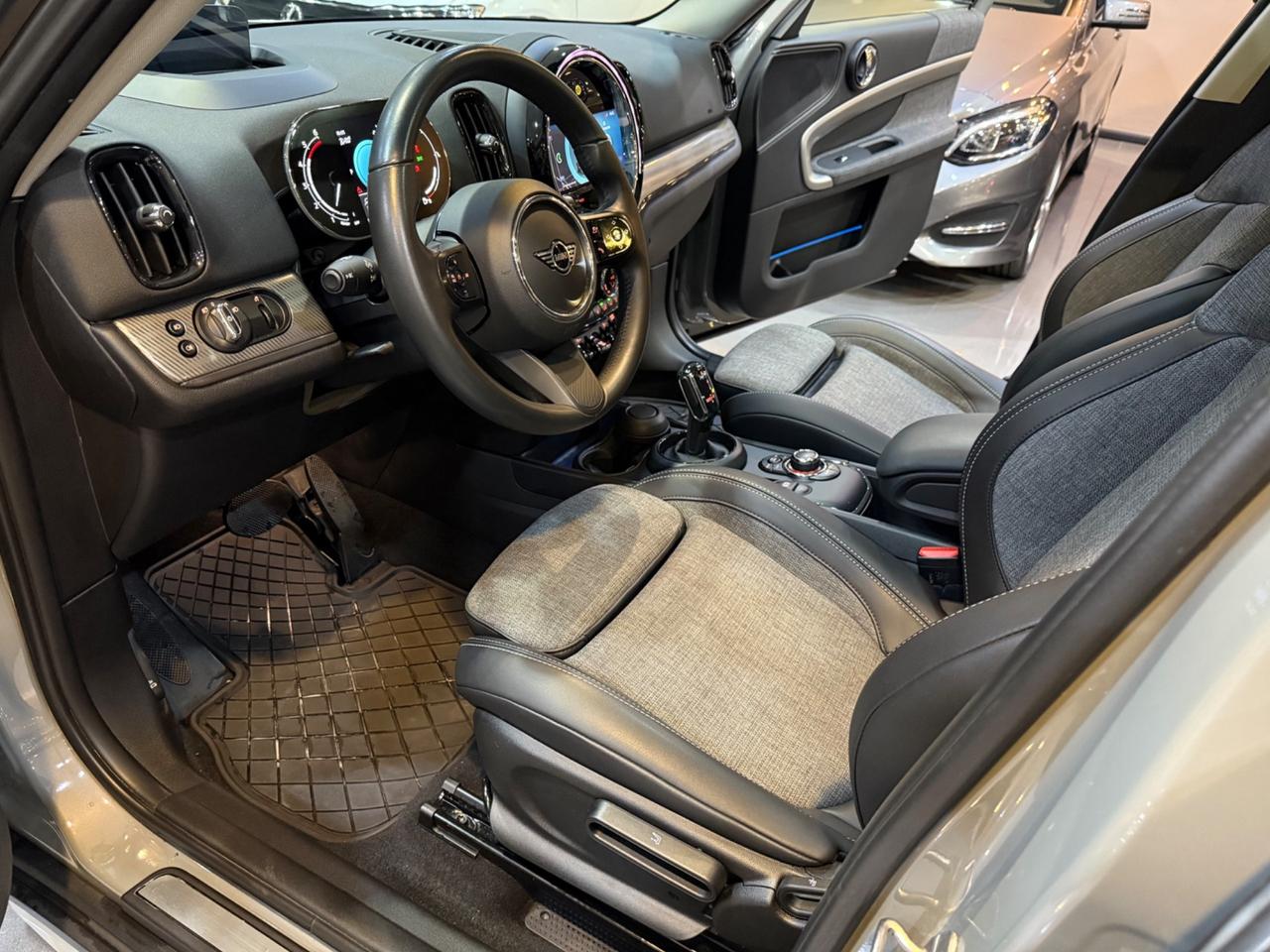 Mini Cooper D Countryman F60 2021 2.0 JCW auto TETTO !!