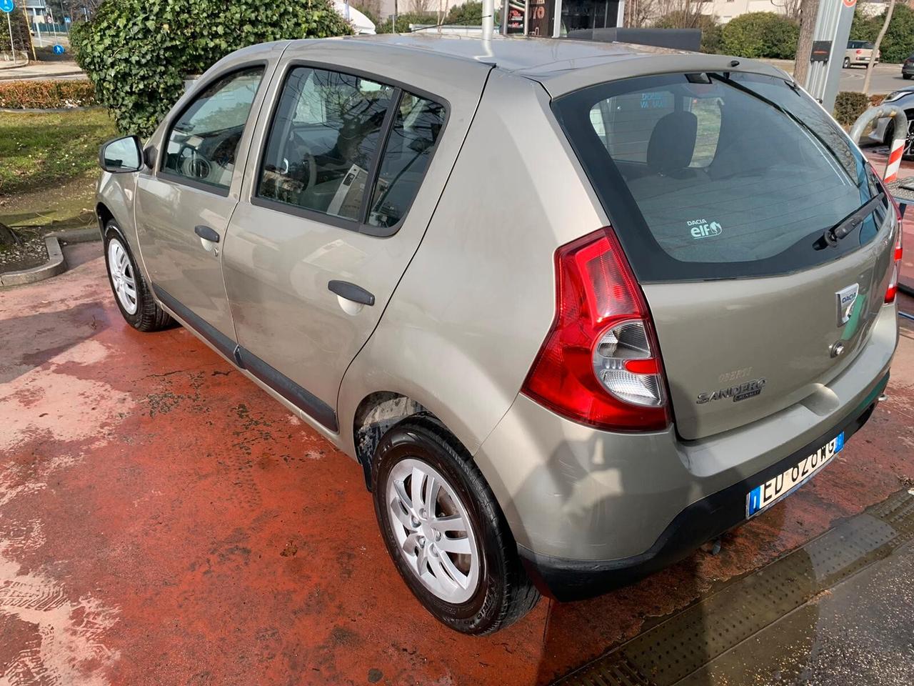 Dacia Sandero 1.4 8V GPL , adatta a Neopatentato, finanziabile