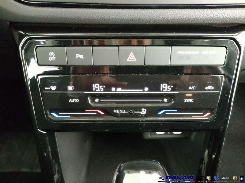 Volkswagen T-Cross 1.0 TSI 115 CV DSG Life