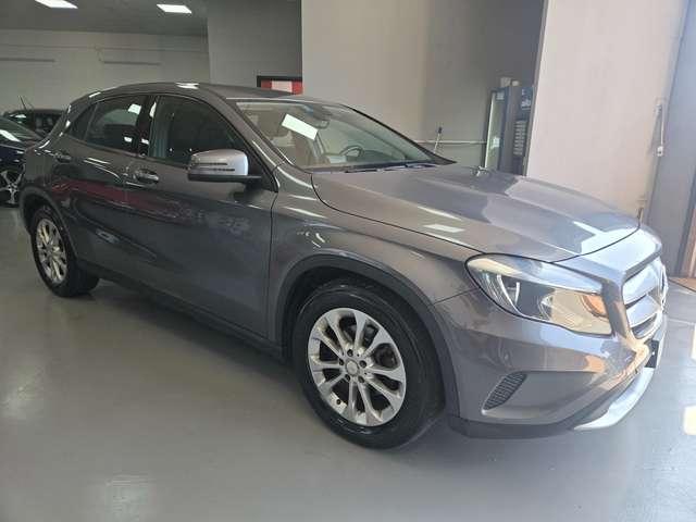 Mercedes-Benz GLA 180 GLA 180 d (cdi) Executive auto