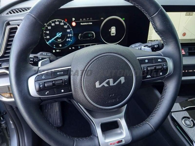 KIA Sportage Sportage 1.6 tgdi phev GT-line Sunroof Pack awd auto