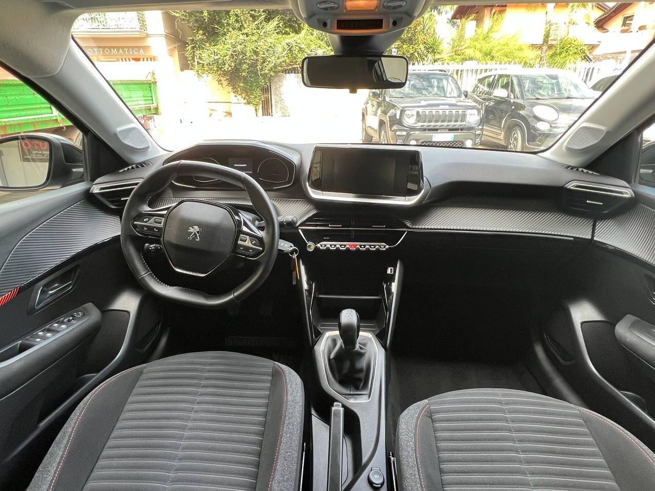 Peugeot 208 II 2019 1.2 puretech Active Pack s