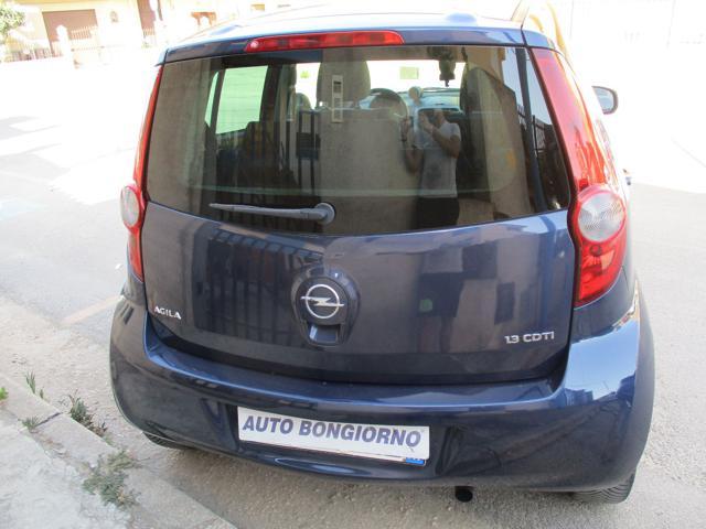 OPEL Agila 1.3 CDTI 75CV F.AP. Enjoy