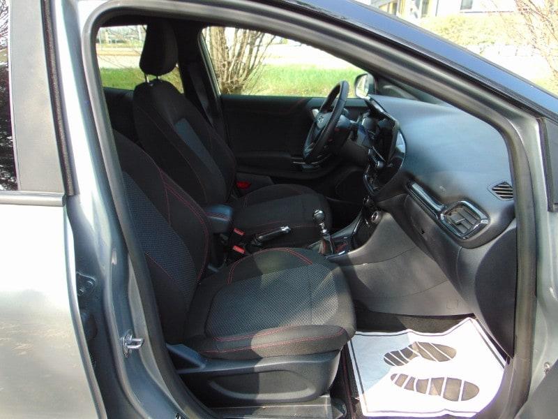 FORD Puma '19-> Puma 1.0 EcoBoost Hybrid 125 CV...