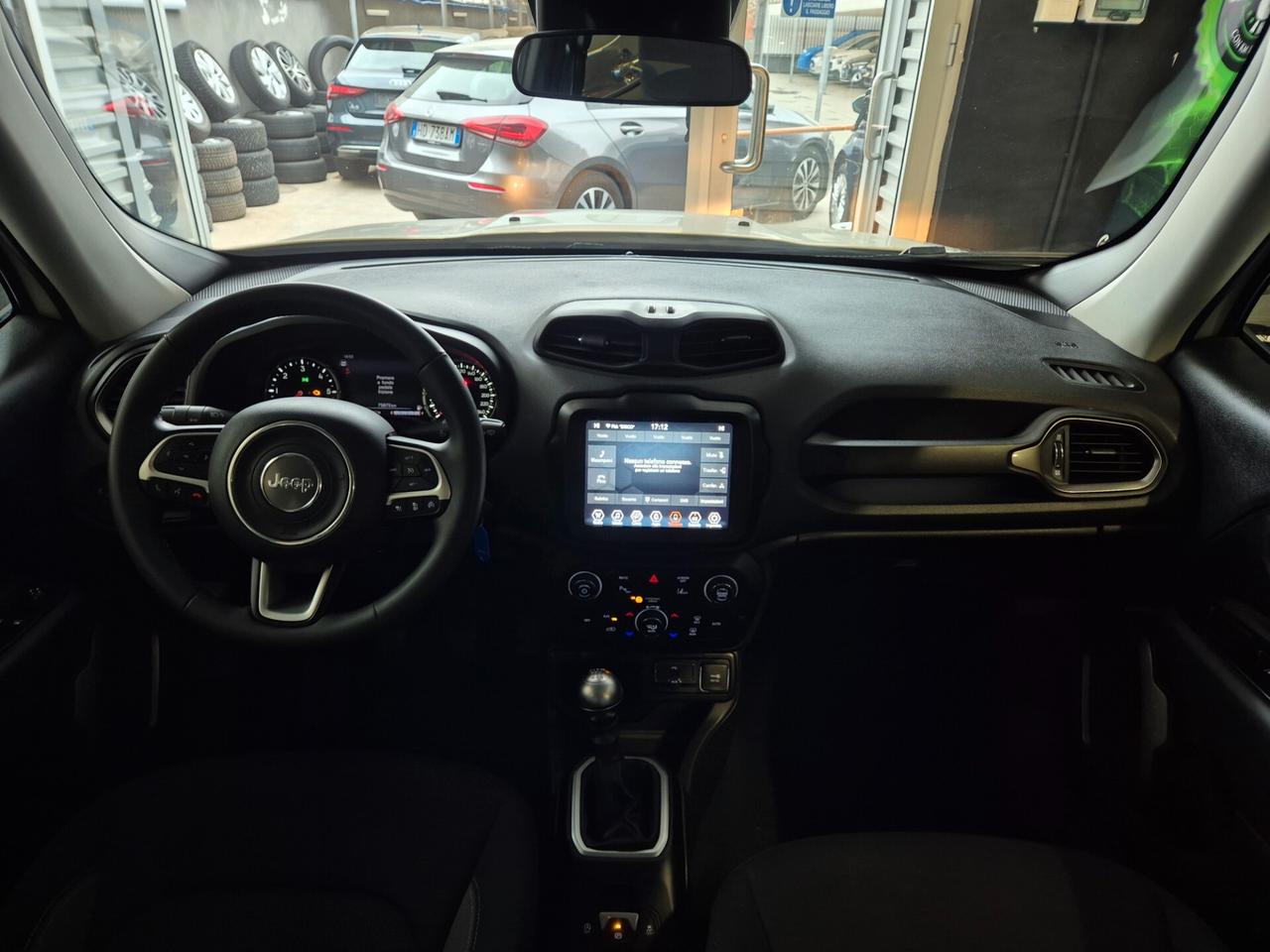 Jeep Renegade 1.6 Mjt 130 CV Limited