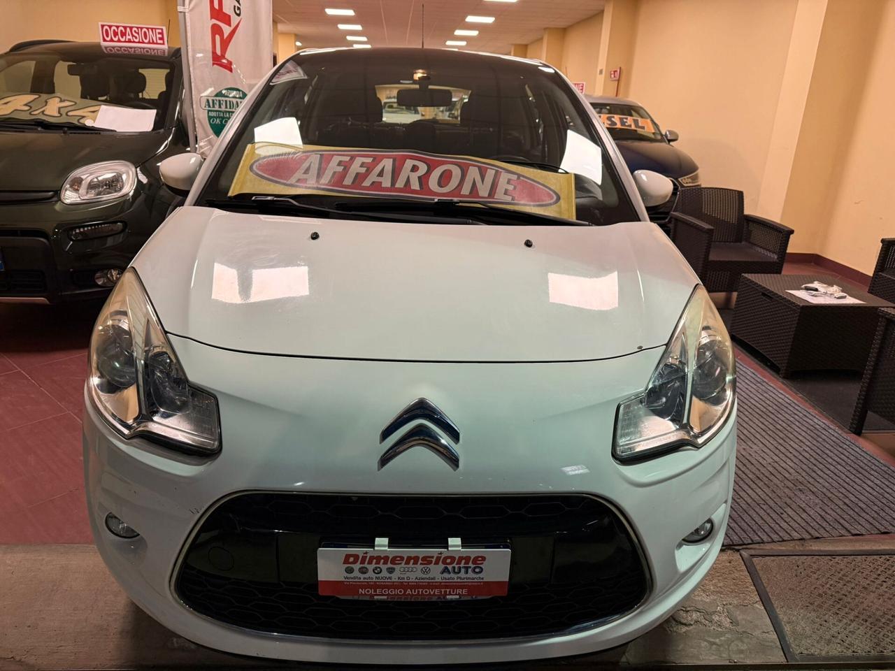 Citroen C3 1.4 HDi 70 Exclusive