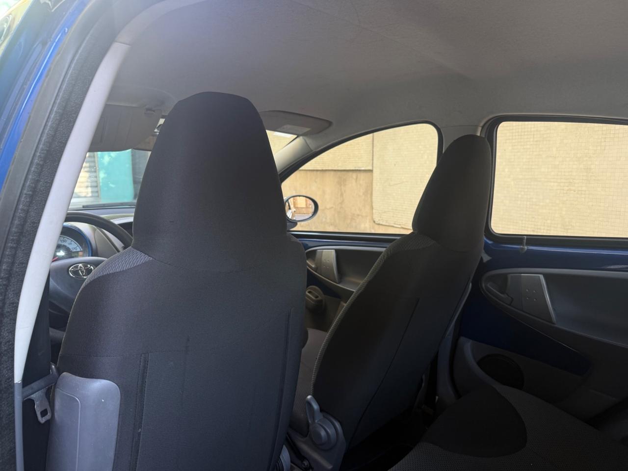 Toyota Aygo 1.0 12V VVT-i 5 porte Sound