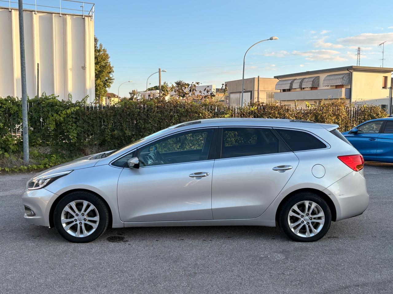Kia Ceed cee'd 1.6 CRDi 110 CV SW Cool