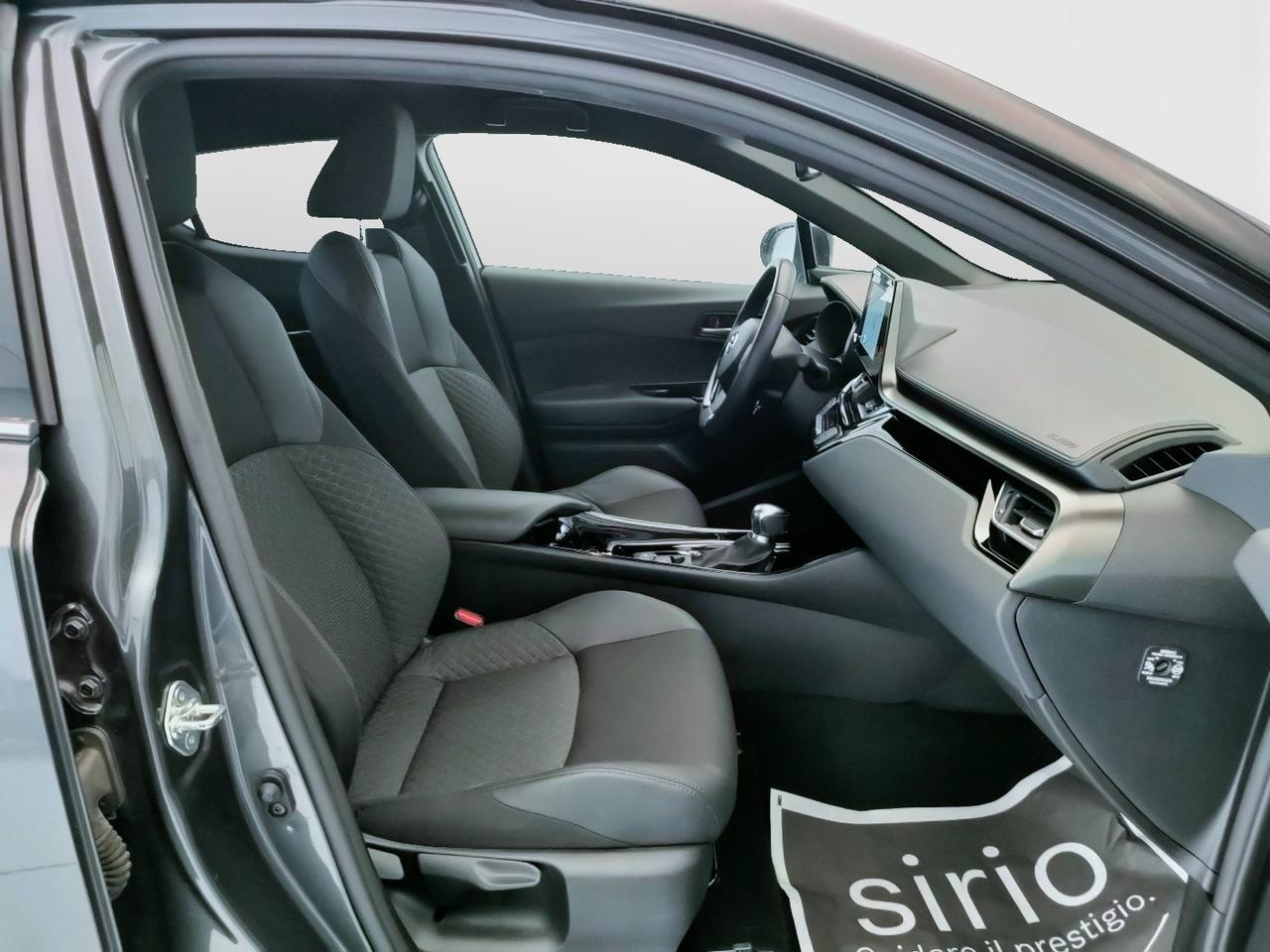 TOYOTA C-HR I 2020 - C-HR 2.0h Trend e-cvt