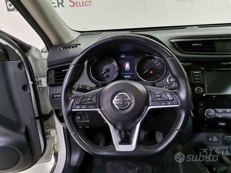 Nissan X-Trail dCi 150 2WD N-Connecta