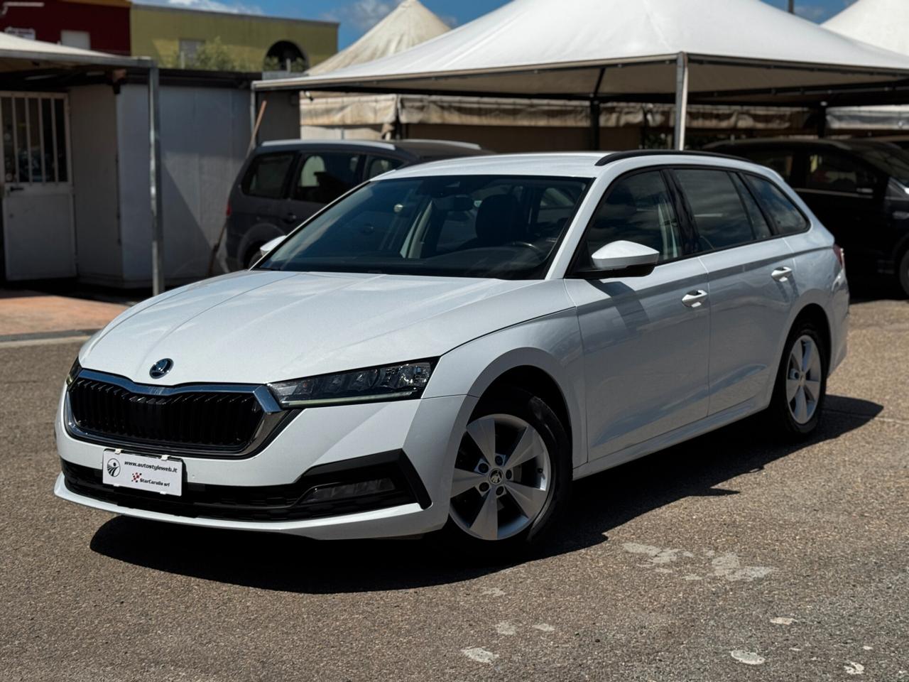 Skoda Octavia 2.0 TDI EVO Executive - 2020