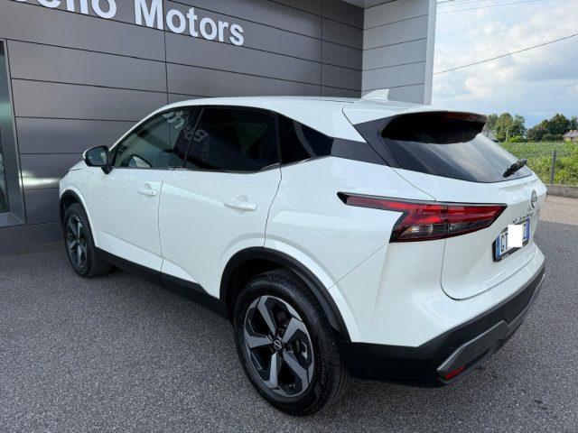 NISSAN Qashqai MHEV 1.3 158CV Xtronic N-CONNECTA LED-360°-ACC-