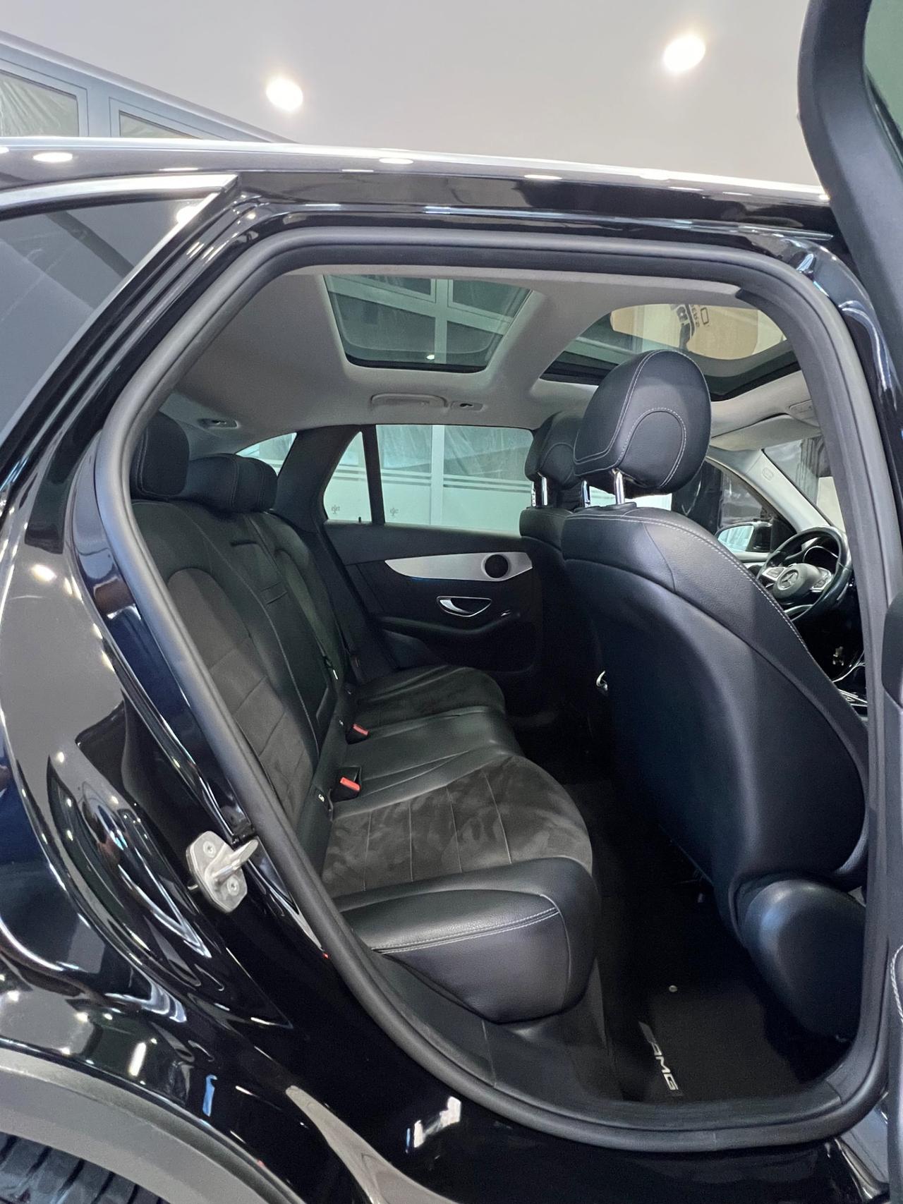Mercedes-benz GLC 250 d 4Matic Premium