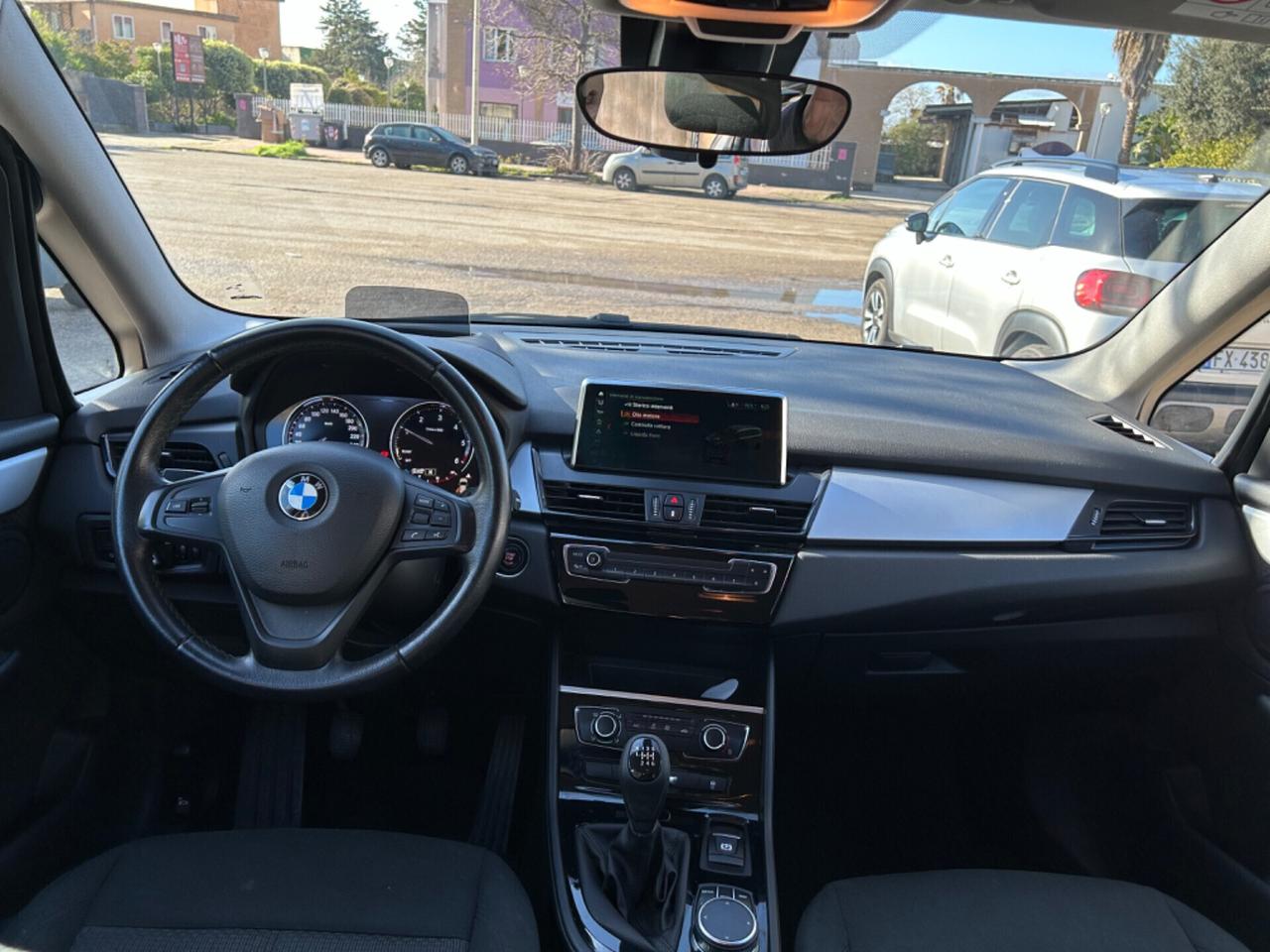 Bmw 2er 7 POSTI 216d Gran Tourer