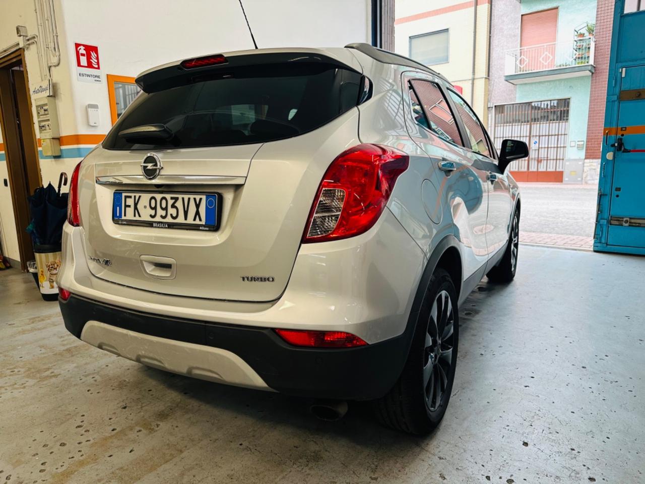 Opel Mokka X 1.4 Turbo Ecotec 152CV 4x4 Start&Stop Innovation