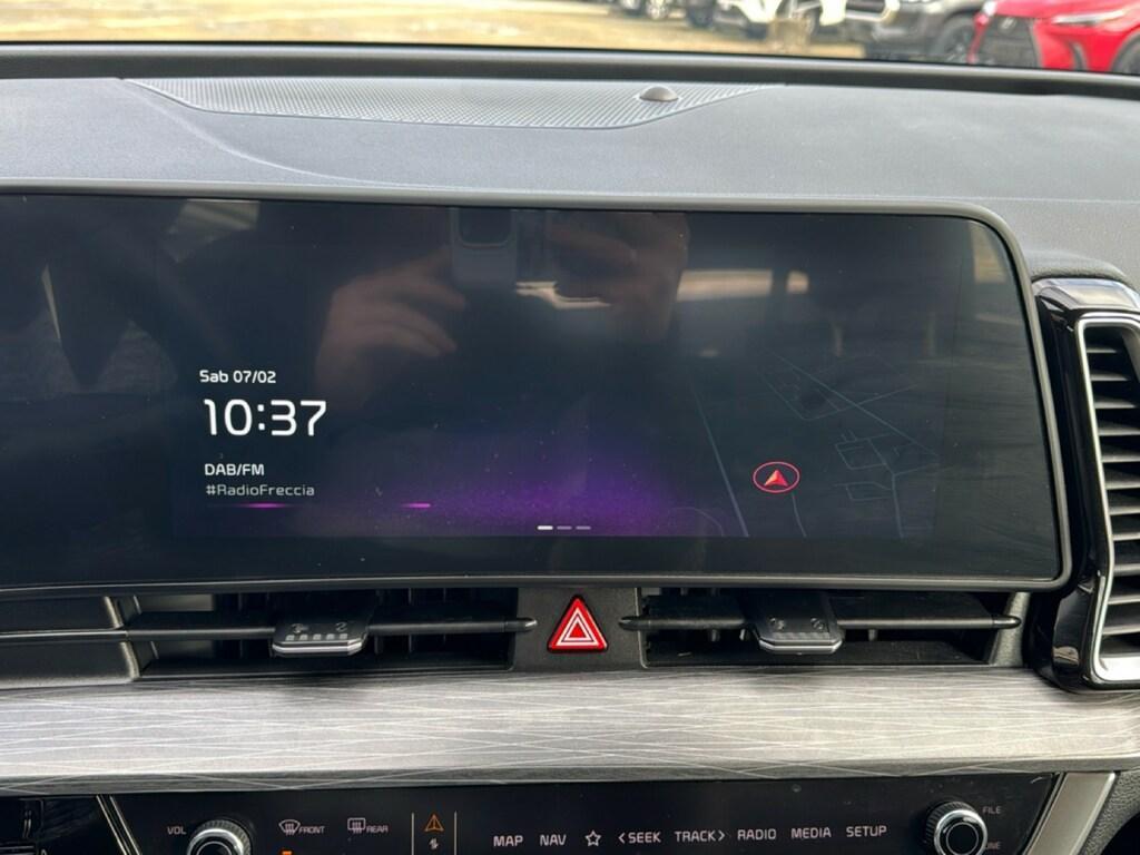 Kia Sportage 1.6 CRDi MHEV Business DCT