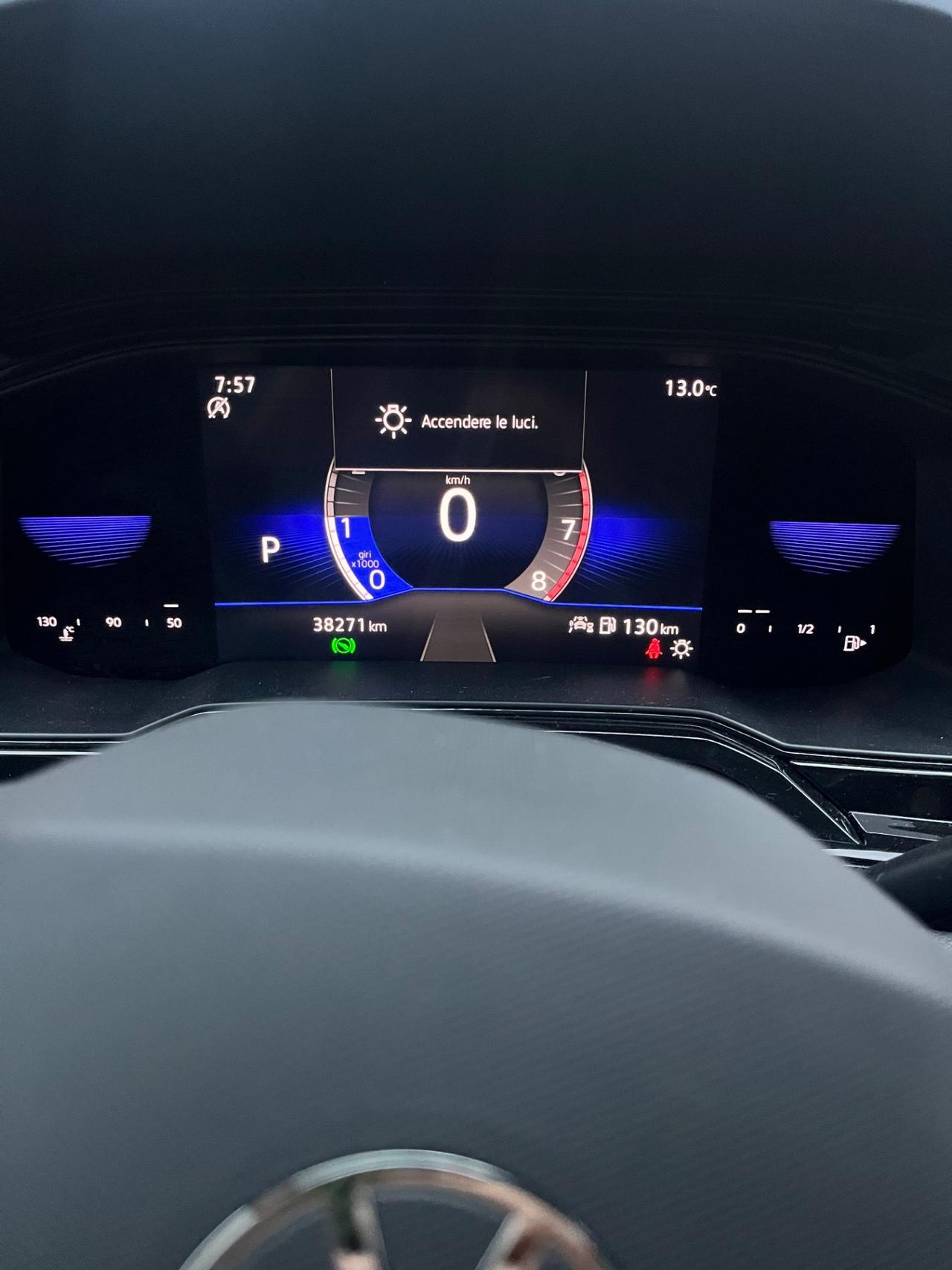 Volkswagen Polo 1.0 TSI DSG Life