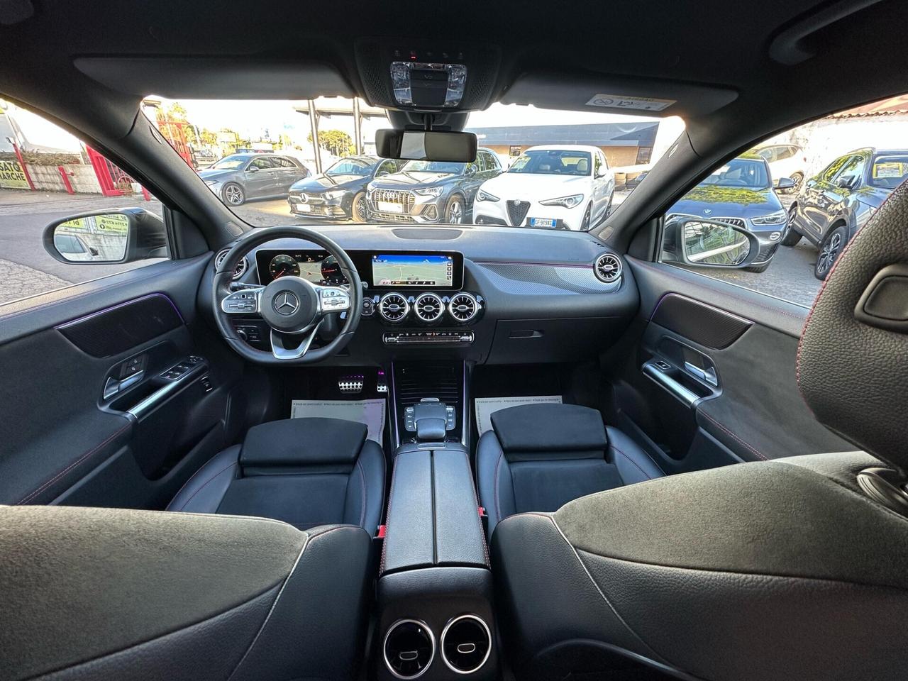 Mercedes GLA 200D Premium Amg