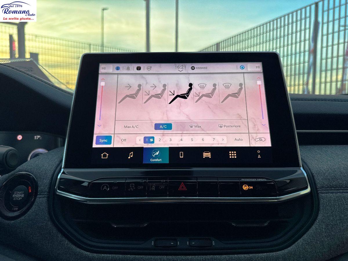 JEEP - Compass 1.6 mjt Business 2wd 130cv#RETROCAMERA!