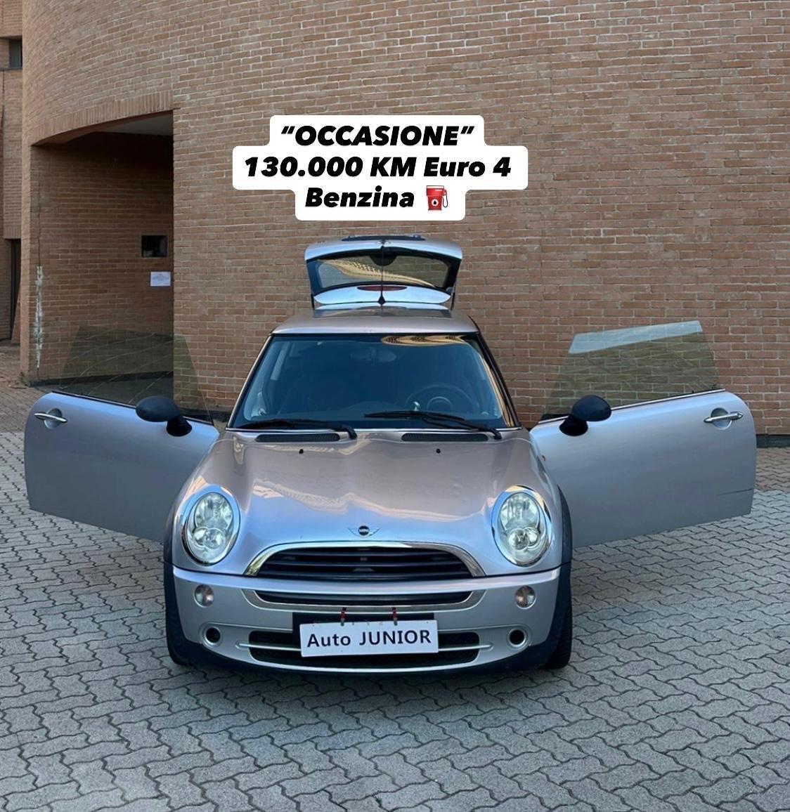 Mini 1.6 16V One de luxe