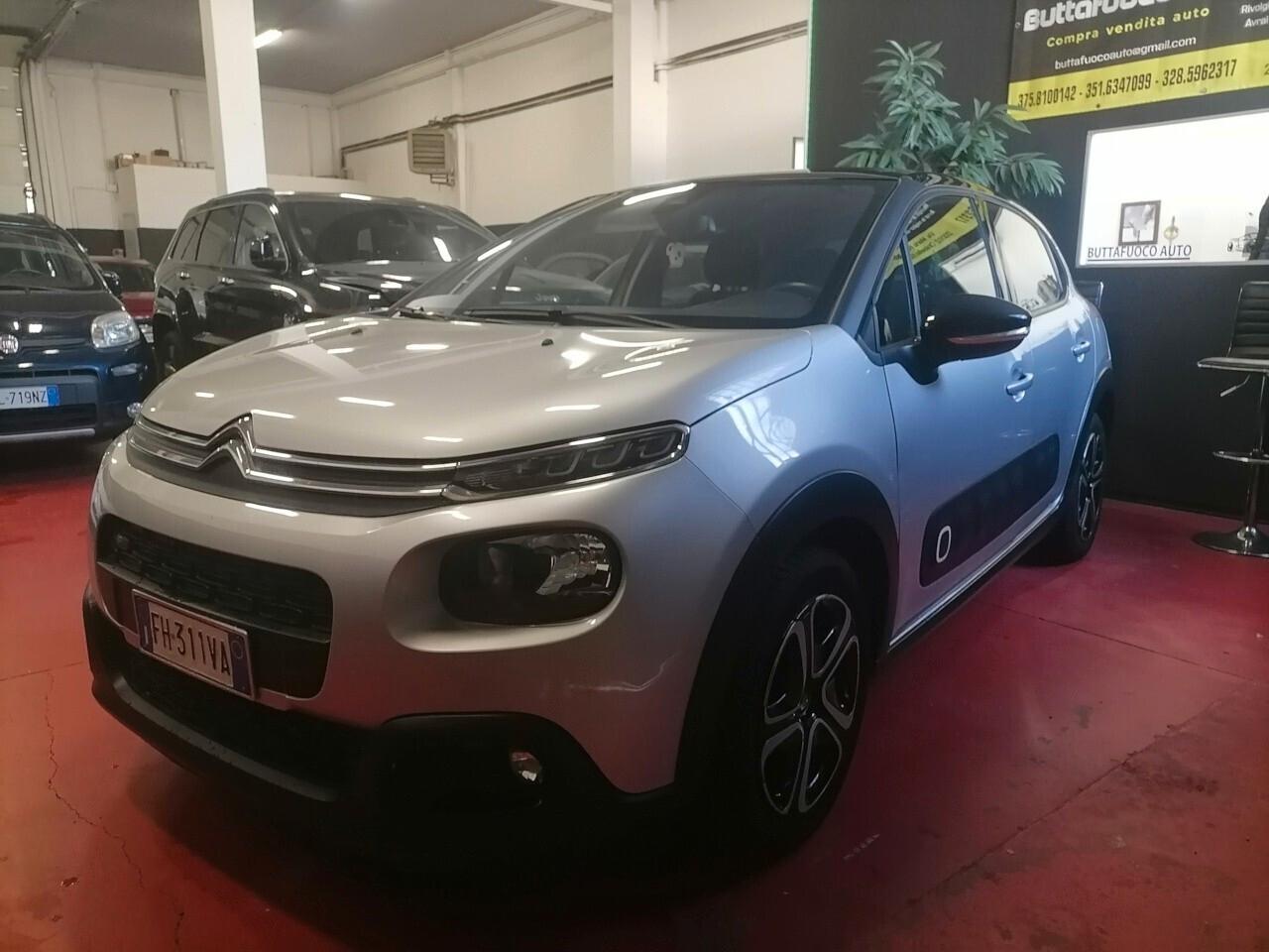 Citroen C3 PureTech 82 Shine